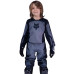 Детская джерси FOX 180 Youth Jersey - SHIELD [Black], YM