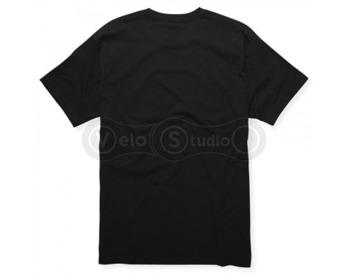 Футболка FOX Short Sleeve Tee - MIX TAPE [Black], L