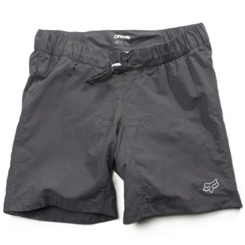 Женские шорты FOX BASE Woman Short [Charcoal], Large