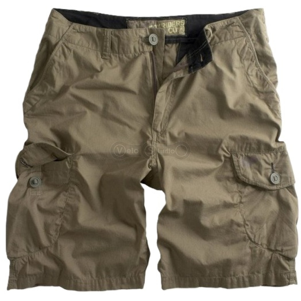 Шорты FOX Cargo Short - SURBACHI [Green], 30