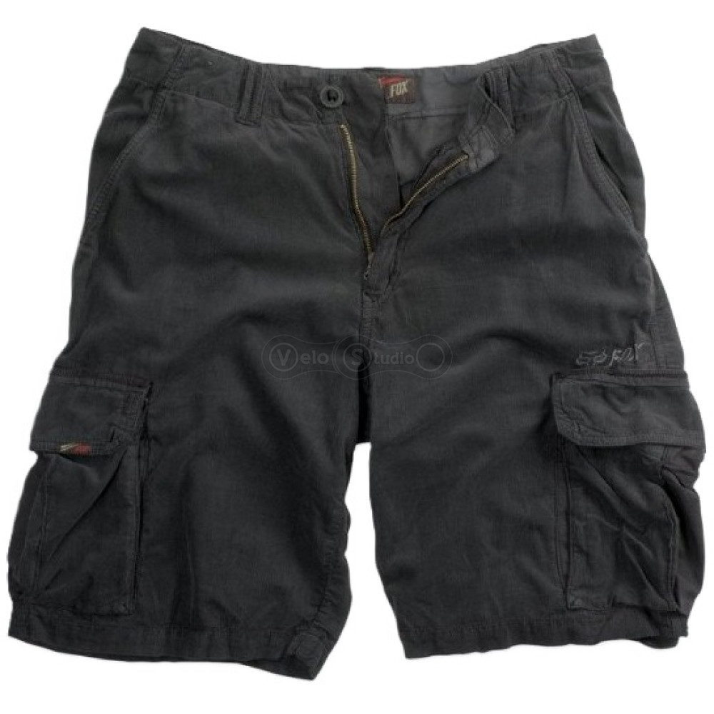 Шорты FOX Cargo Short - COVERT [Black], 31