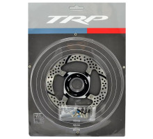 Ротор TRP 140-33, 140мм, двухкомпонентный, 6 болтов