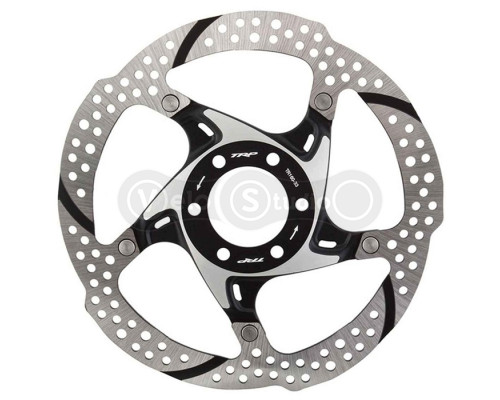 Ротор TRP 140-33, 140мм, двухкомпонентный, 6 болтов