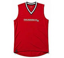 Майка FOX PLAYER Sleeveless Jersey [Red], M