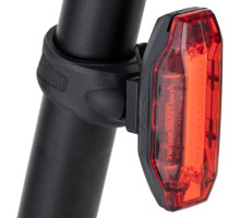 Задняя мигалка KLS Rippy 2 15 LED High Brightness Red