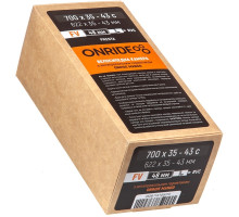 Камера ONRIDE із герметиком Mango 700x35-43c FV 48 RVC