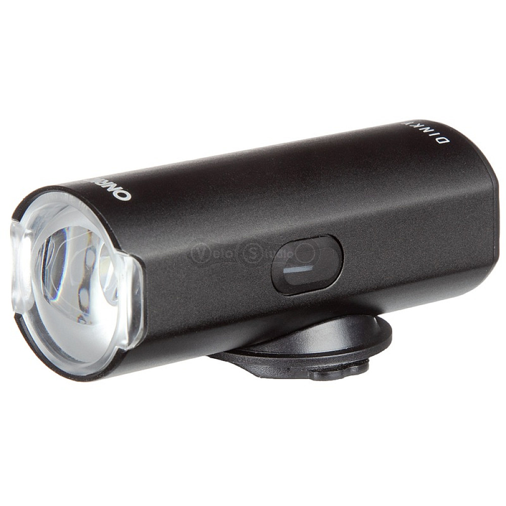 Велосипедна фара ONRIDE Dinky 550 (550 lm, 1100 mAh, Type-C), алюмінієва
