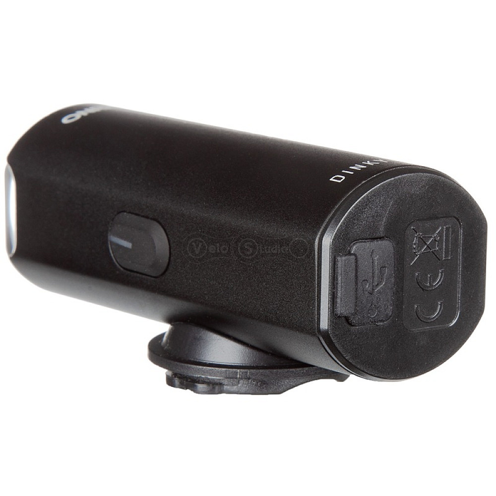 Велосипедна фара ONRIDE Dinky 550 (550 lm, 1100 mAh, Type-C), алюмінієва