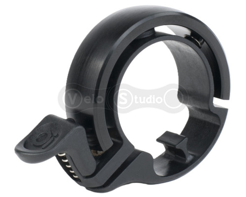 Дзвінок Knog Oi Classic Large Black