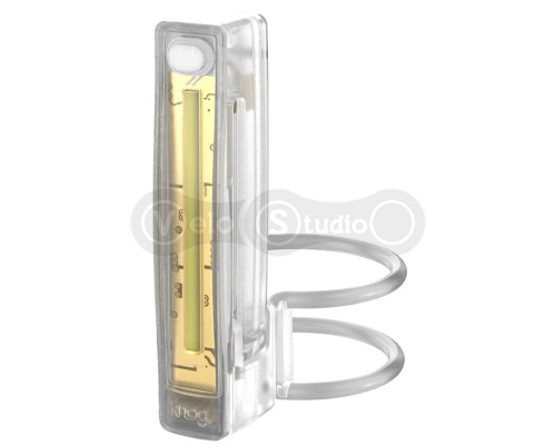 Мигалка передняя Knog Plus Front 40 Lumens Translucent