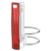Мигалка задня Knog Plus Rear 20 Lumens Translucent