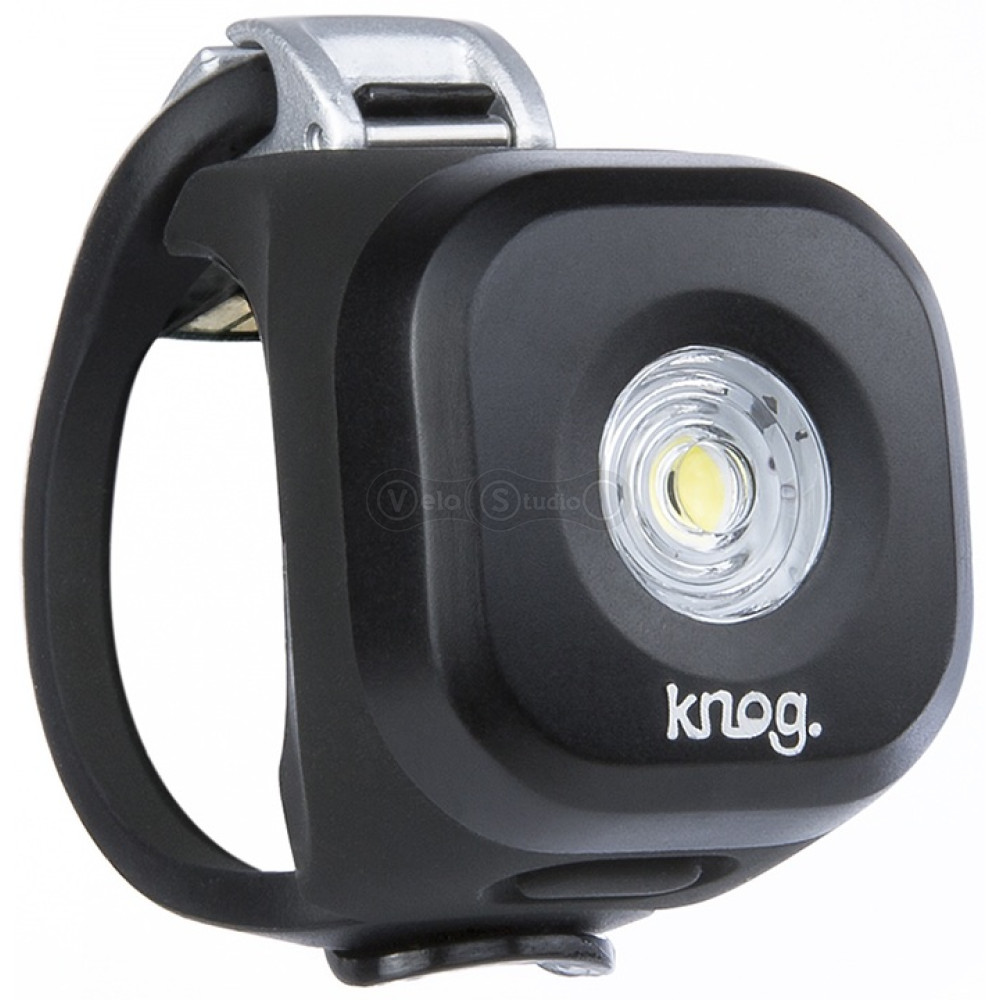 Мигалка передня Knog Blinder Mini Dot Front 20 Lumens Black