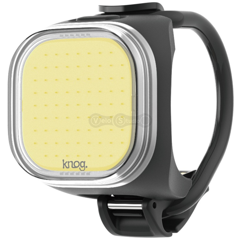 Мигалка передняя Knog Blinder Mini Skull Front 50 Lumens Black