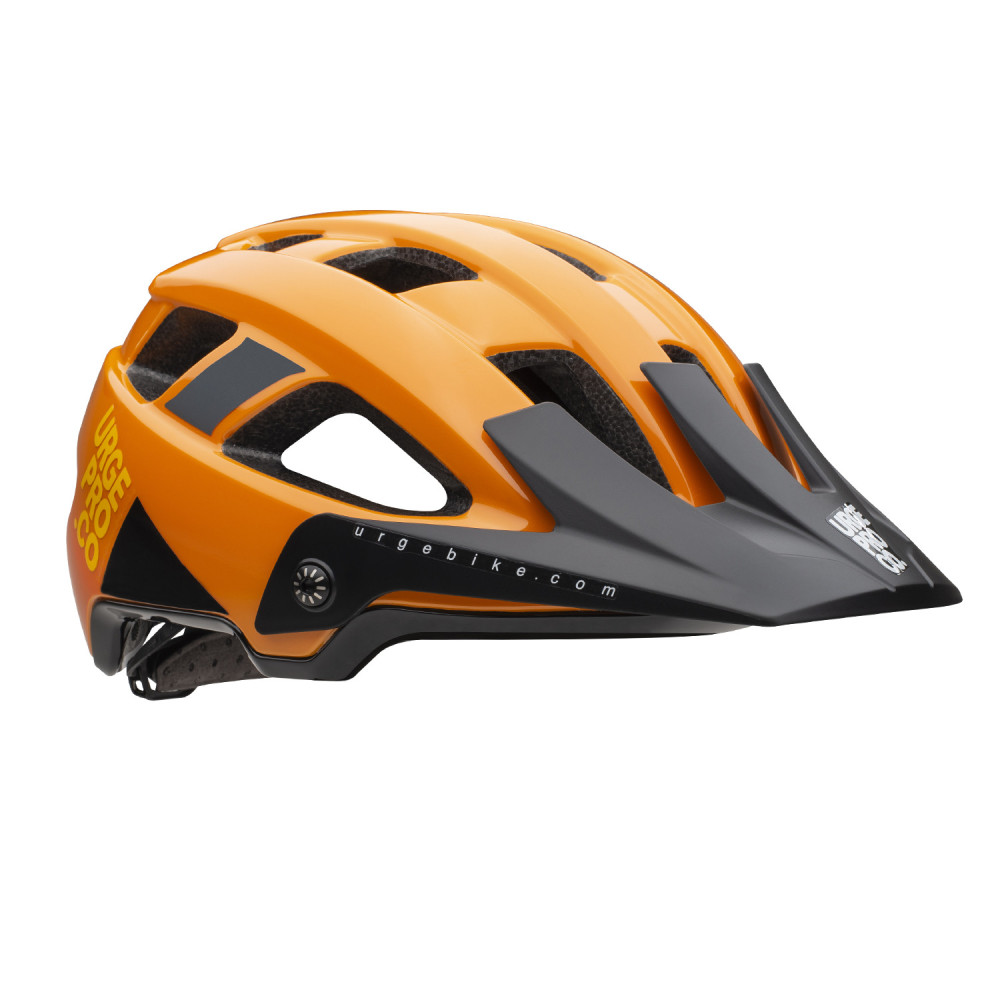 Вело шлем Urge AllTrail Flame S/M, 55-59 cм