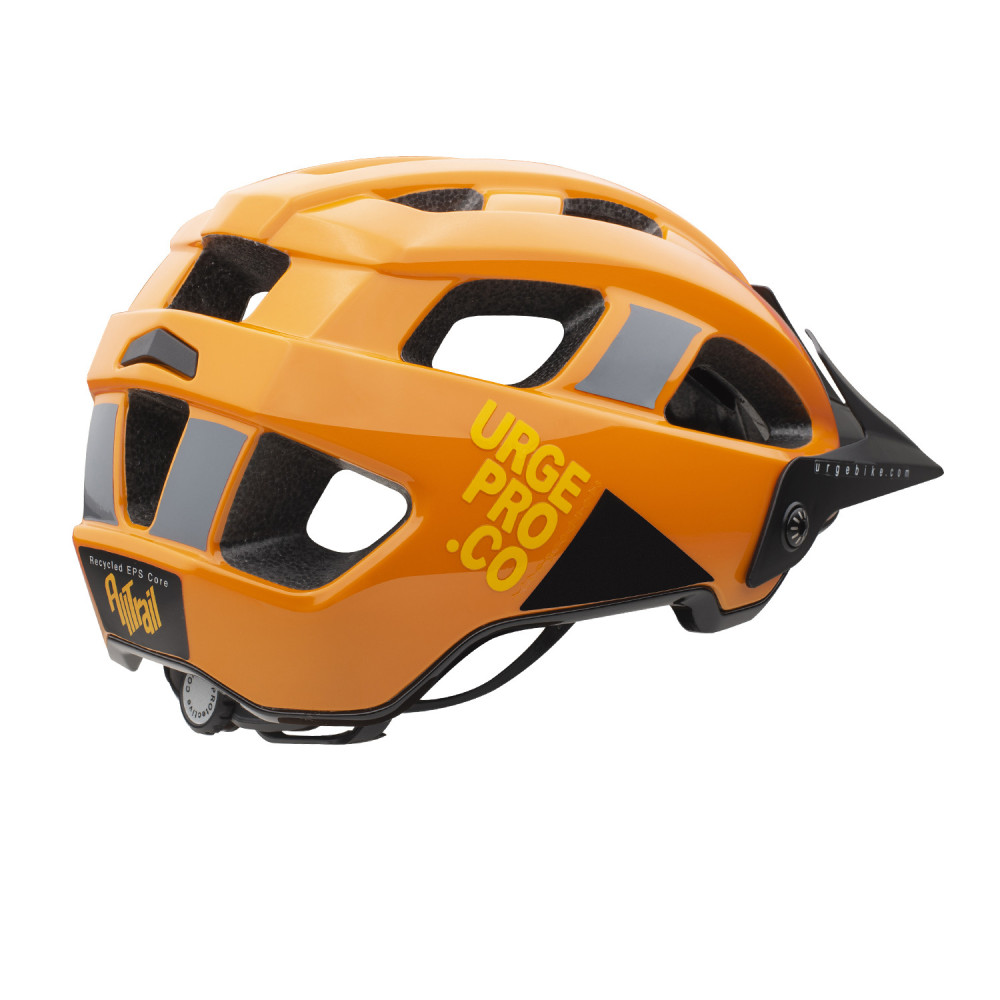 Вело шлем Urge AllTrail Flame L/XL, 59-63 см