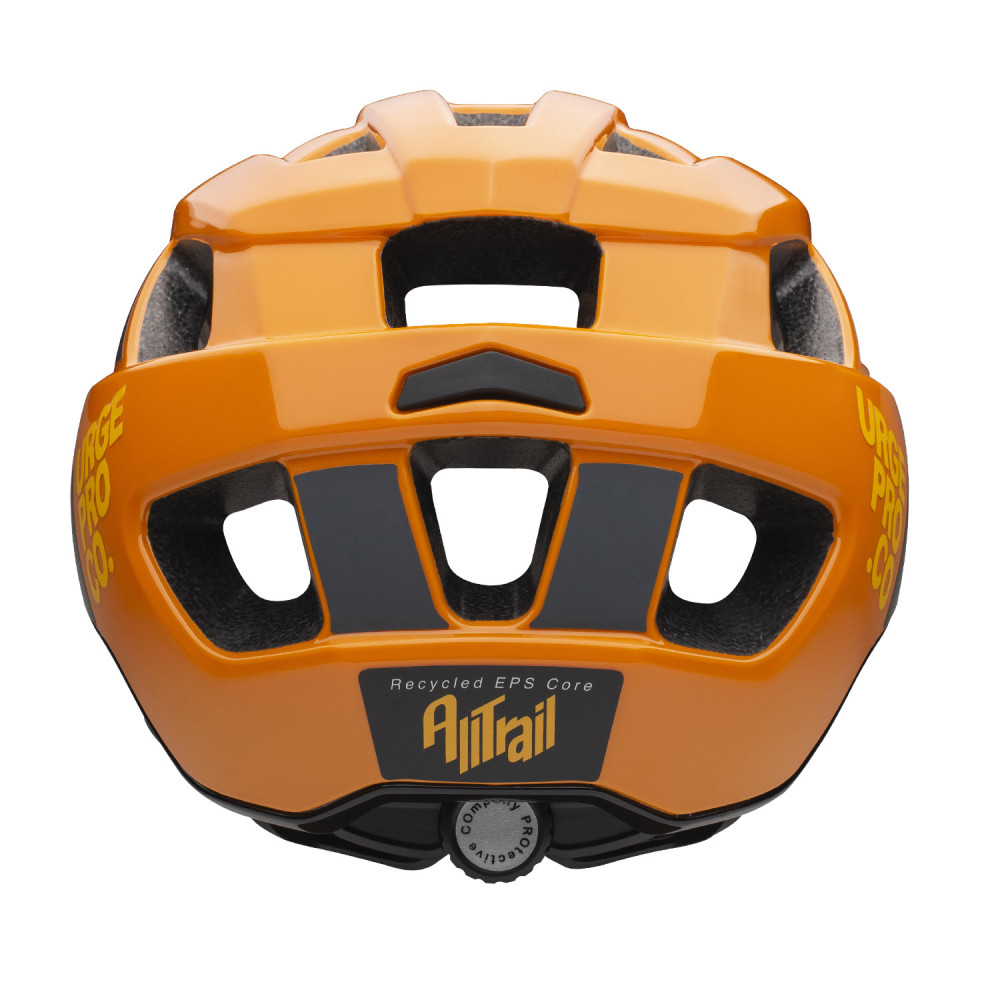 Вело шлем Urge AllTrail Flame L/XL, 59-63 см