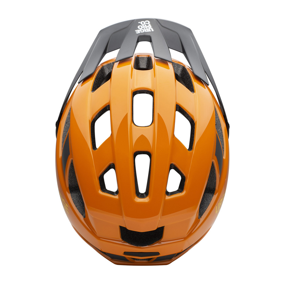 Вело шлем Urge AllTrail Flame L/XL, 59-63 см