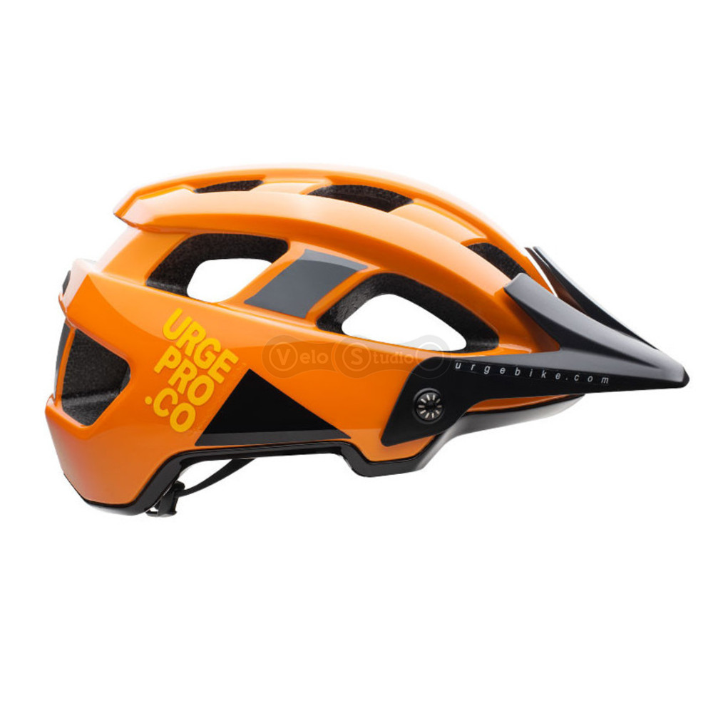 Вело шлем Urge AllTrail Flame L/XL, 59-63 см