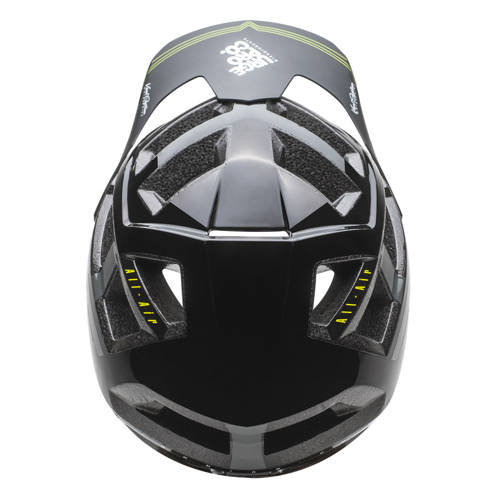 Вело шлем Urge All-Air Shiny Black L/XL, 57-59 см