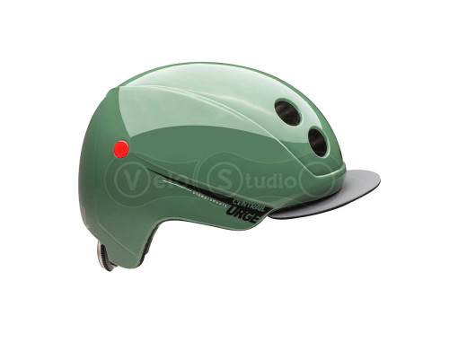 Вело шолом Urge Centrail Olive L/XL, 57-59 см