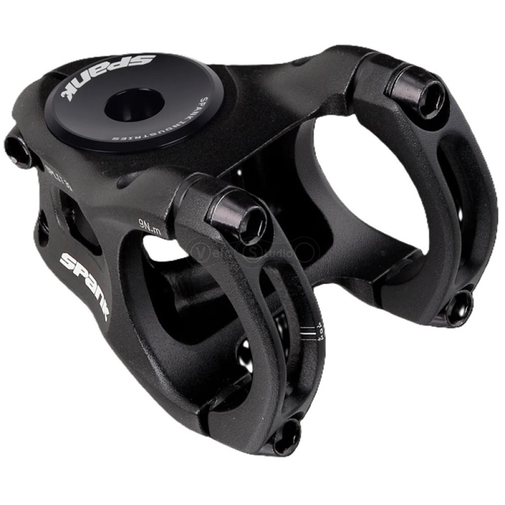 Винос SPANK SPLIT 31.8, 33mm Black