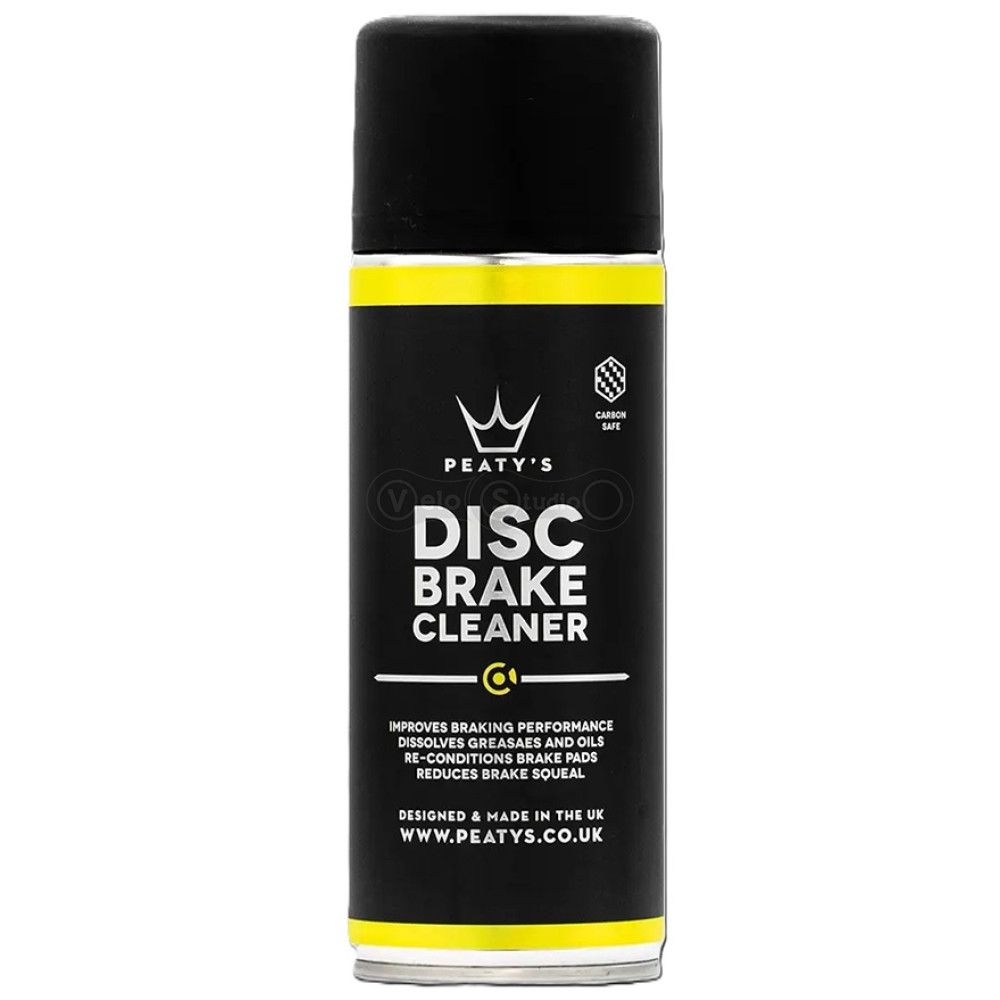 Спрей очиститель для роторов Peaty's Disc Brake Cleaner, 400ml