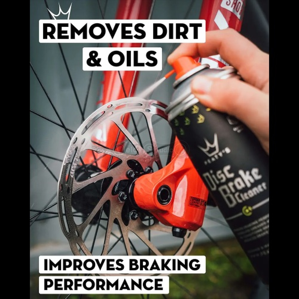 Спрей очиститель для роторов Peaty's Disc Brake Cleaner, 400ml