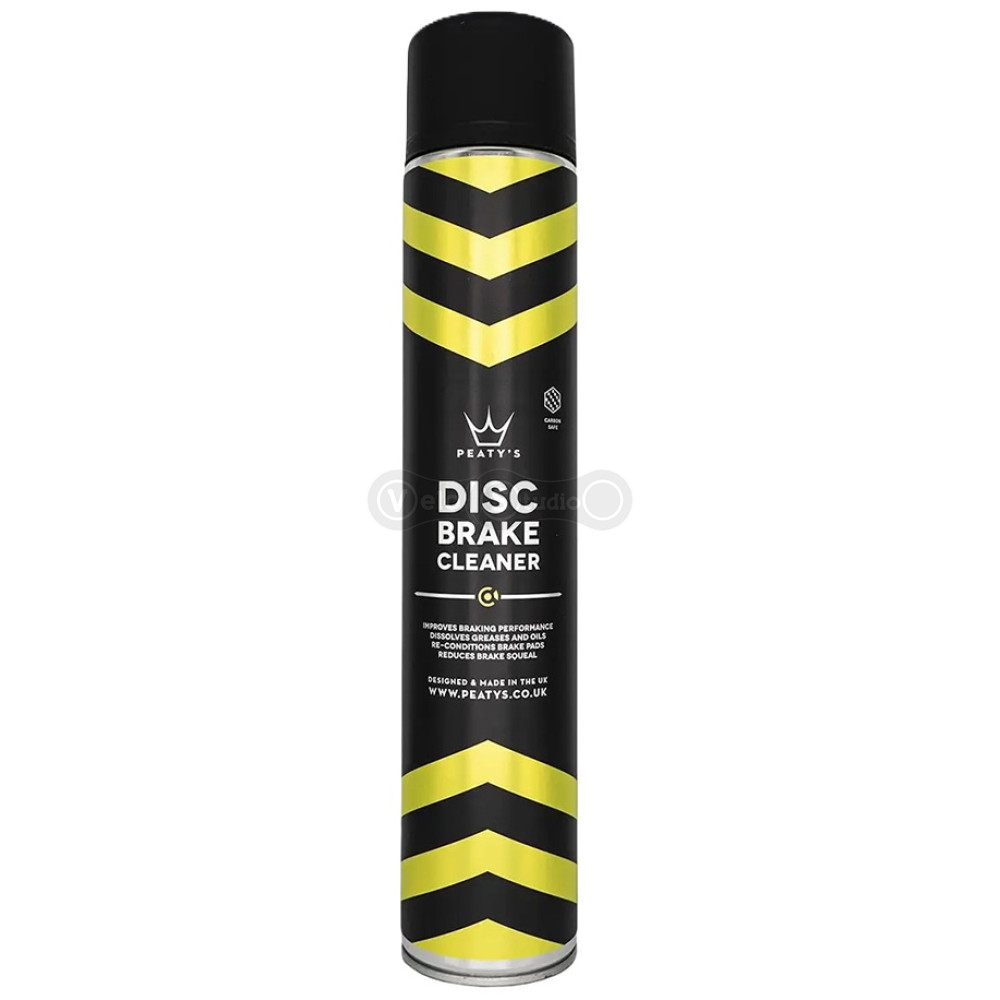 Спрей очиститель для роторов Peaty's Disc Brake Cleaner, 750ml
