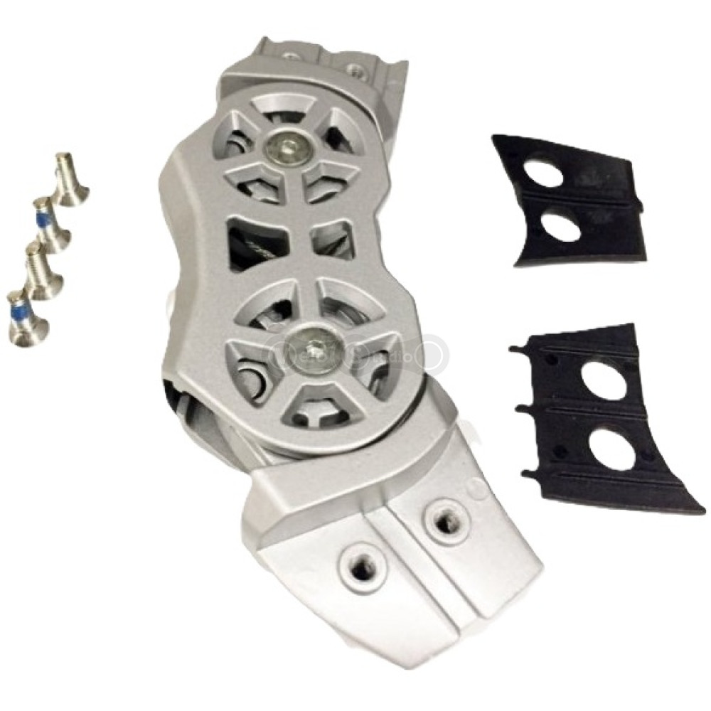 Шарнир наколенников LEATT C-Frame Hinge Assembly (LEFT), One Size
