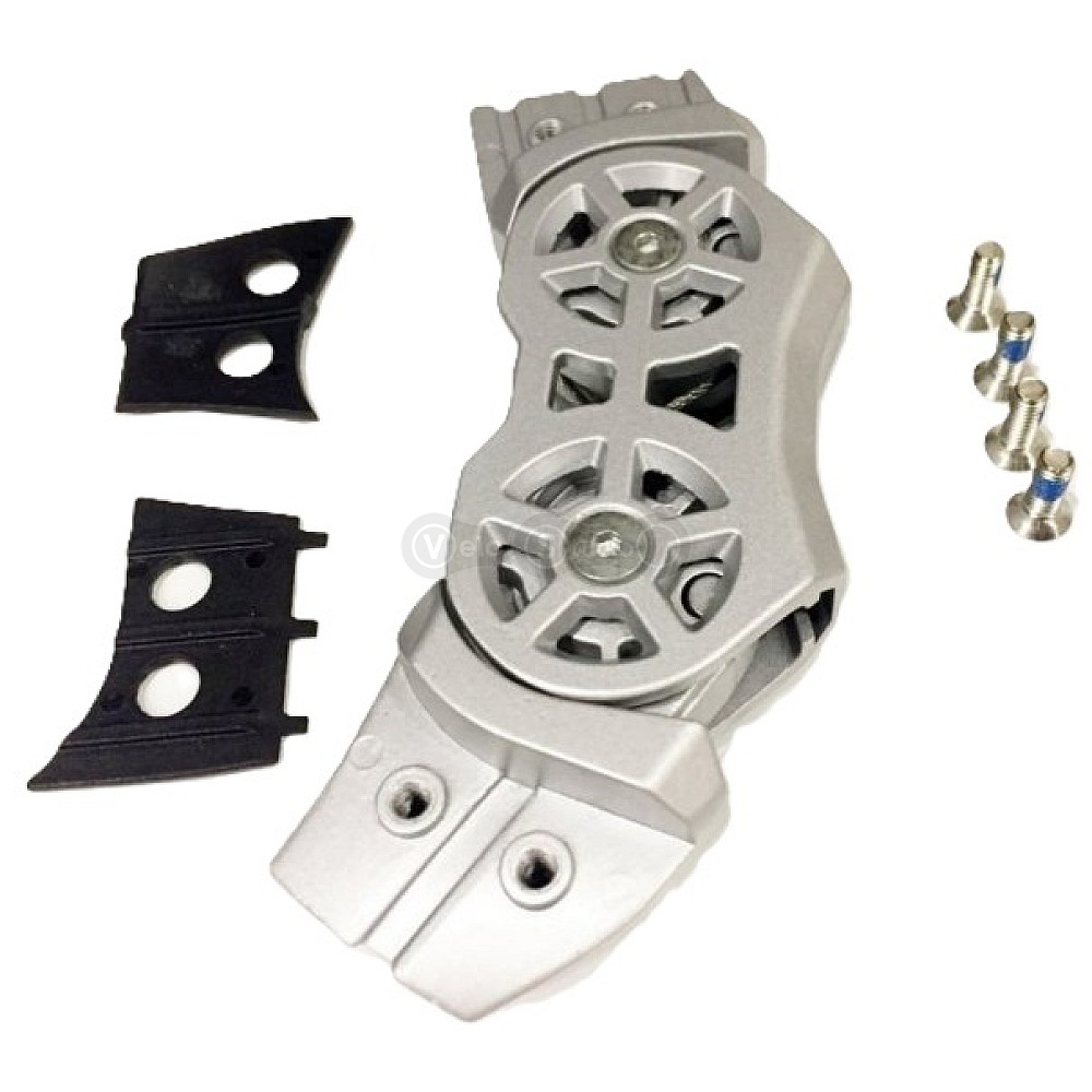 Шарнір наколінників LEATT C-Frame Hinge Assembly (RIGHT), One Size