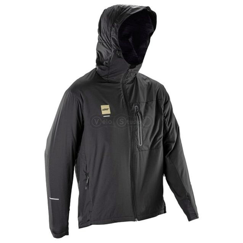 Вело куртка LEATT MTB 1.0 WindBlock Jacket [Black], M