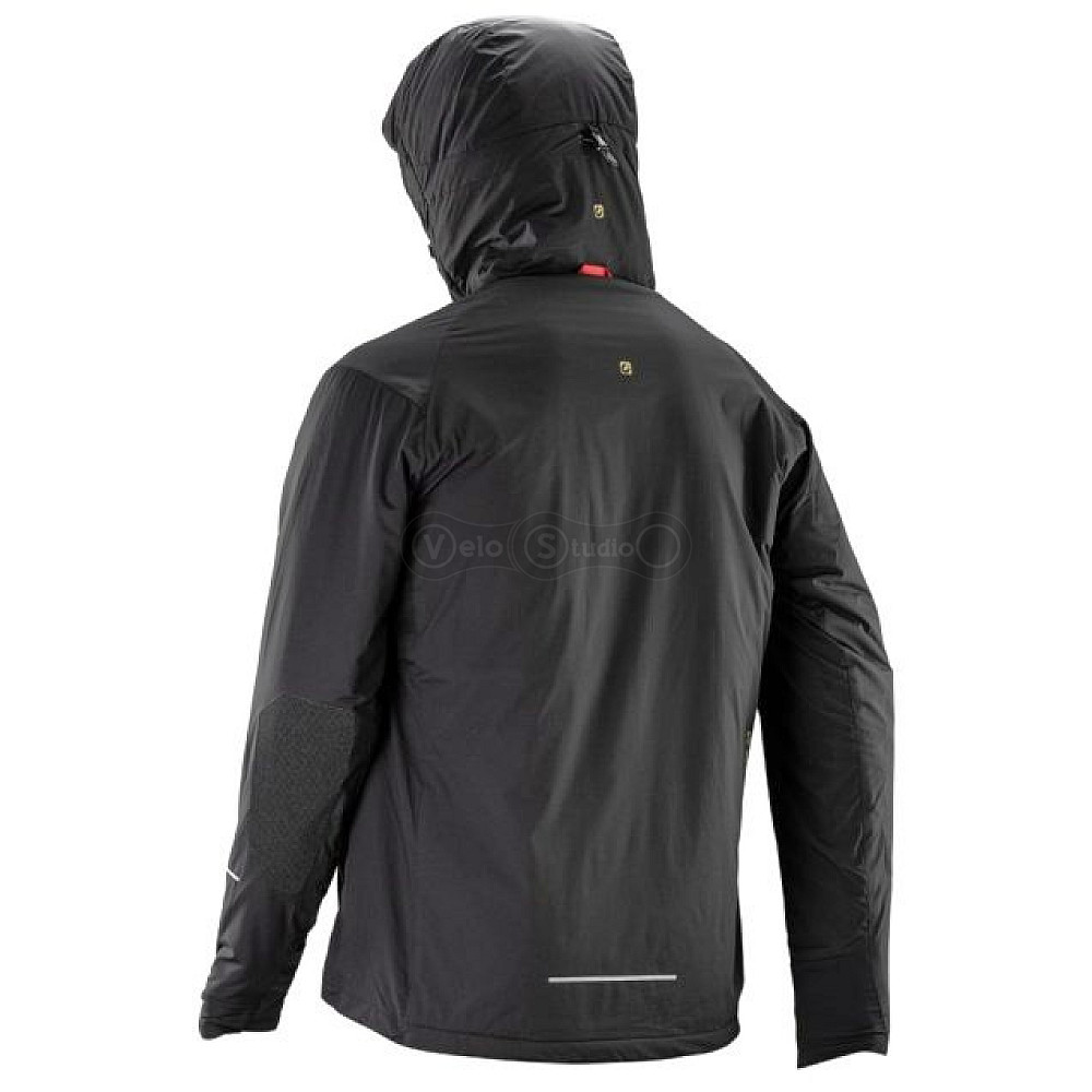 Вело куртка LEATT MTB 1.0 WindBlock Jacket [Black], M