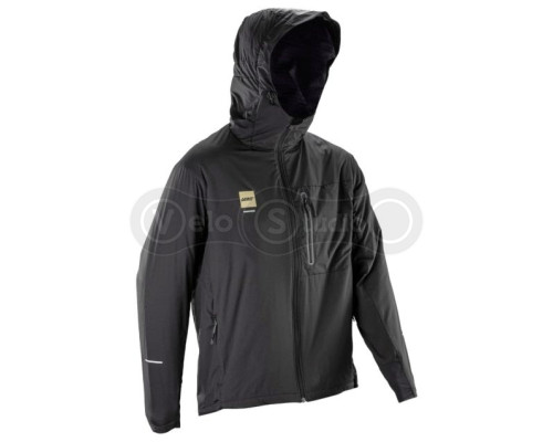 Вело куртка LEATT MTB 1.0 WindBlock Jacket [Black], L