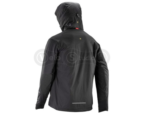 Вело куртка LEATT MTB 1.0 WindBlock Jacket [Black], L