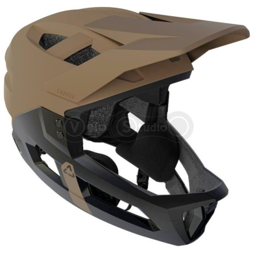 Вело шлем LEATT MTB 2.0 Enduro Helmet [Brown], M