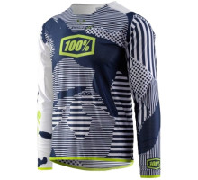 Джерсі 100% R-CORE-X Jersey [Camo], L