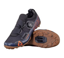 Вело взуття LEATT 8.0 ProClip Endurance Shoe [Shadow Blue], US9