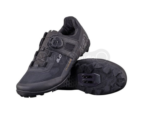 Вело обувь LEATT 6.0 ProClip Endurance Shoe [Black], US9.5