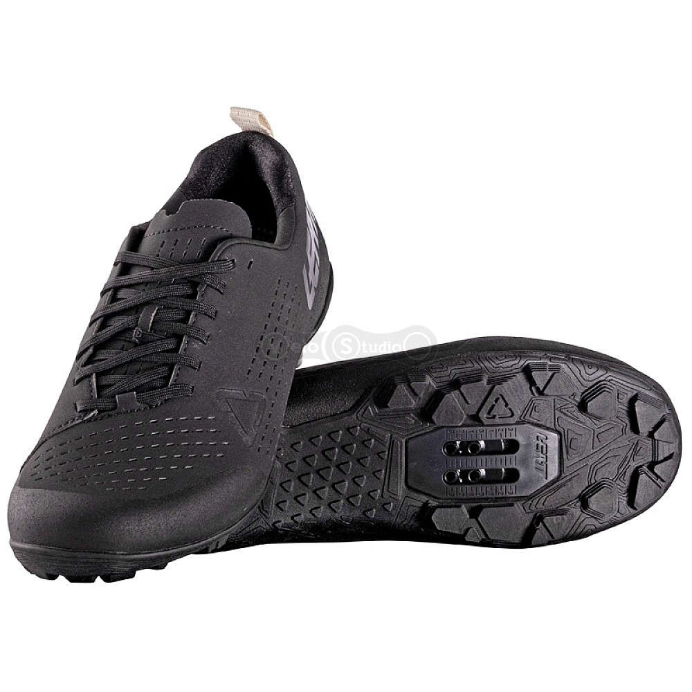 Вело обувь LEATT 2.0 Clip Endurance Shoe [Black], US9