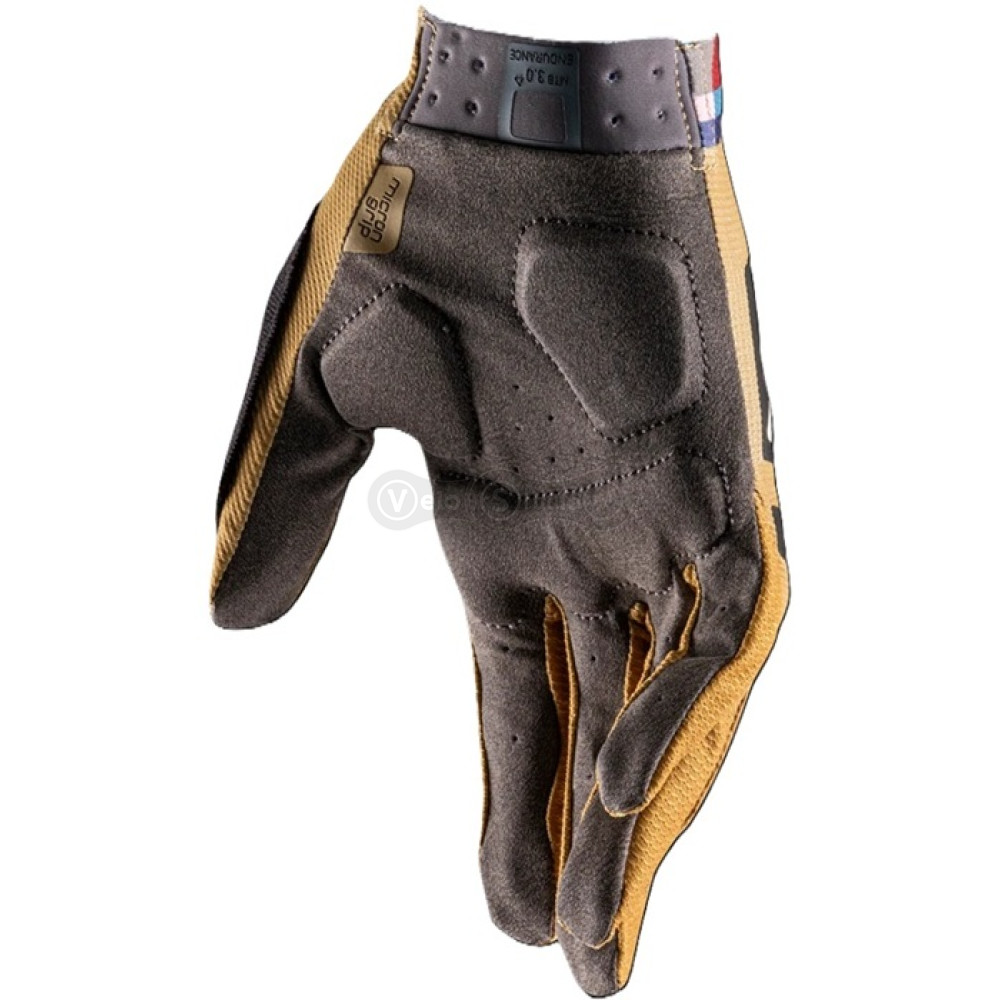 Вело перчатки LEATT MTB 3.0 Endurance Glove [Brass Brown] M (9)