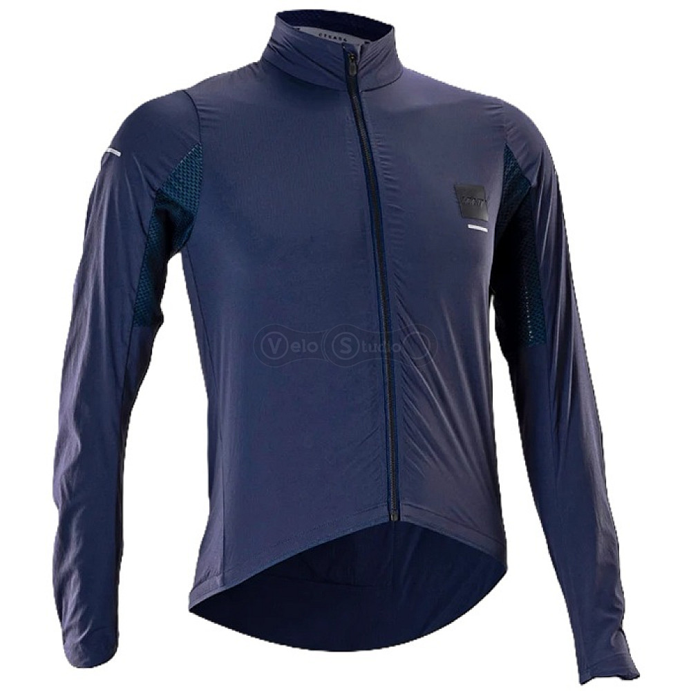 Вело куртка LEATT MTB 2.0 WindBlock Jacket [Galaxy Blue], M