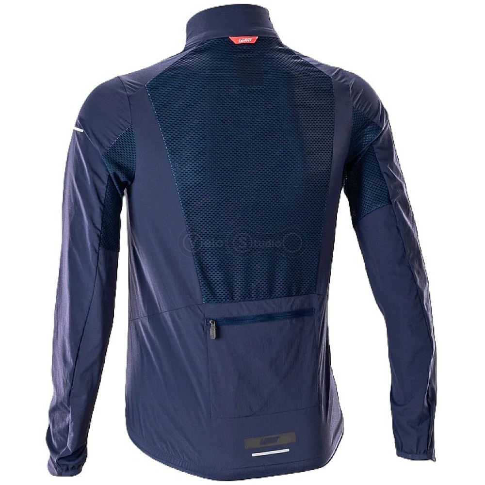 Вело куртка LEATT MTB 2.0 WindBlock Jacket [Galaxy Blue], L