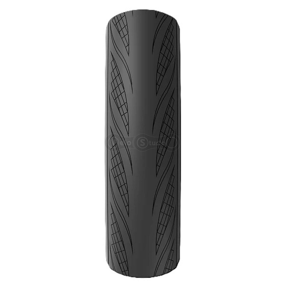 Вело покрышка Vittoria Rubino V 700x26c, TLR Folding черная