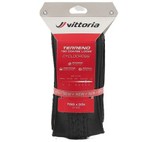 Вело покрышка Vittoria Terreno T80 Coarse Loose Gravel Endurance 700x40c, чёрная