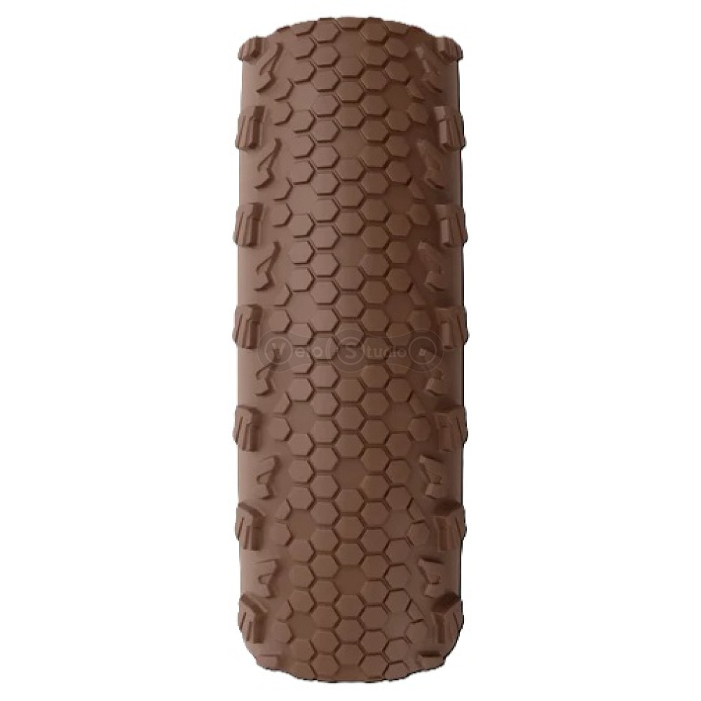 Вело покрышка Vittoria Terreno PRO T30 Fine 700x45c, TLR, бежевая боковина