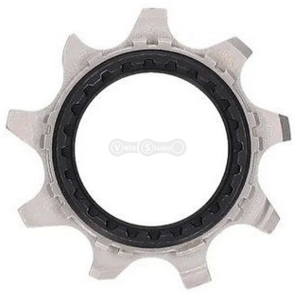 Сопорне кільце касети Shimano XTR CS-М9200/Deore XT CS-M8200 9-45T із зіркою 9 зубів