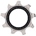 Сопорне кільце касети Shimano XTR CS-М9200/Deore XT CS-M8200 9-45T із зіркою 9 зубів
