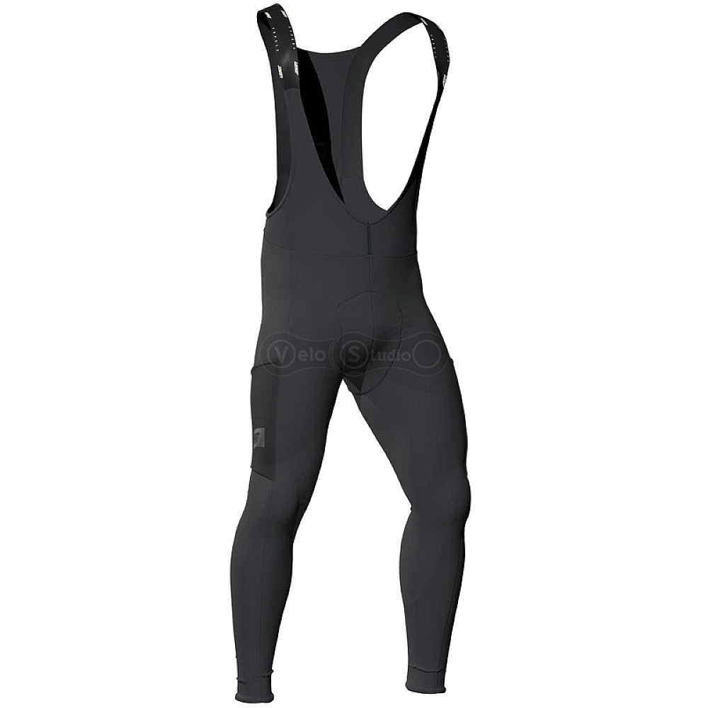 Зимний вело комбинезон LEATT MTB 4.0 ThermaFlow Bib Pant [Black], 32