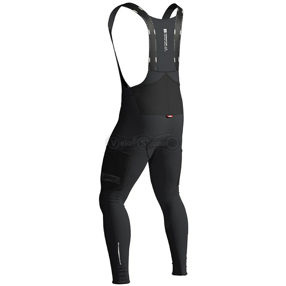 Зимний вело комбинезон LEATT MTB 4.0 ThermaFlow Bib Pant [Black], 32