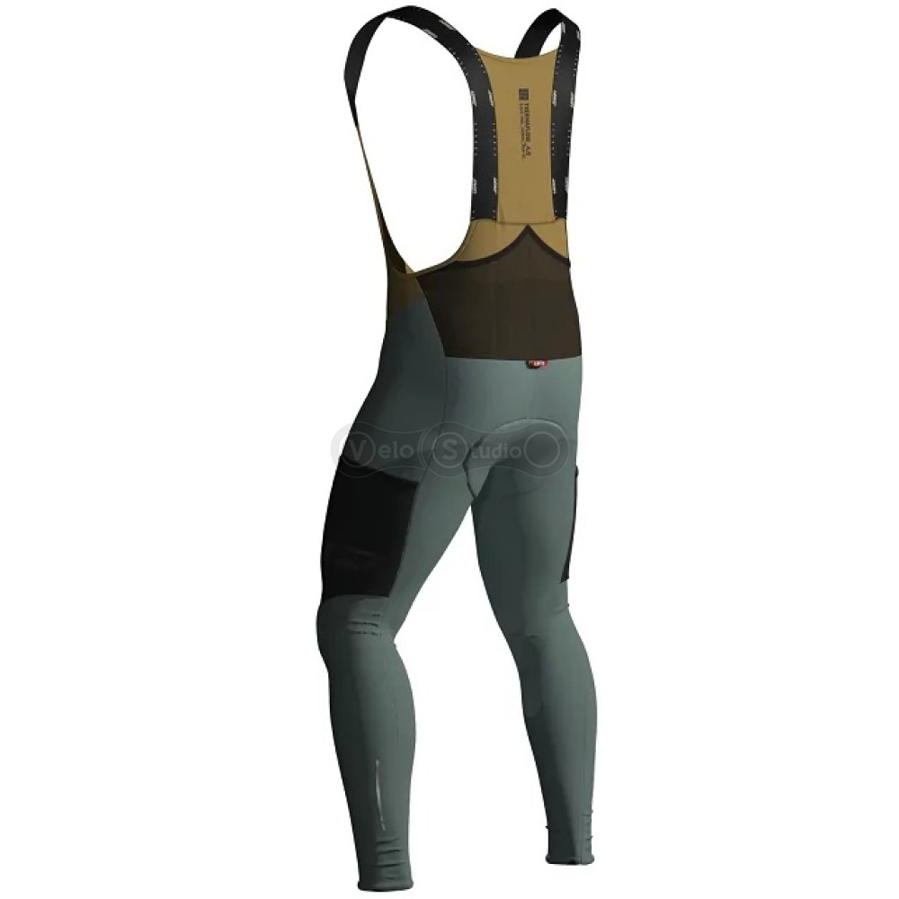Зимний вело комбинезон LEATT MTB 4.0 ThermaFlow Bib Pant [Mist Green], 32